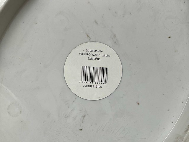 Jwo idustrial coatings wopro w 1000 verf (13x) - afbeelding 5 van  7