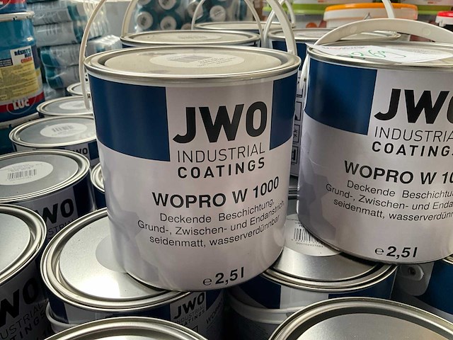 Jwo idustrial coatings wopro w 1000 verf (60x) - afbeelding 3 van  6