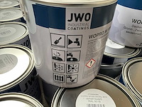 Jwo idustrial coatings wopro w 1000 verf (60x) - afbeelding 5 van  6