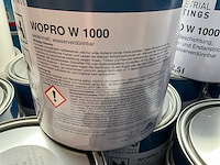Jwo idustrial coatings wopro w 1000 verf (60x) - afbeelding 6 van  6