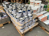 Jwo industrial coatings wopro w 1000 verf (114x) - afbeelding 1 van  7