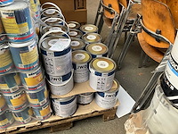 Jwo industrial coatings wopro w 1000 verf (30x) - afbeelding 1 van  8