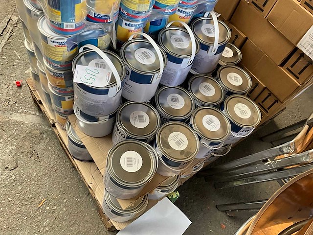 Jwo industrial coatings wopro w 1000 verf (30x) - afbeelding 2 van  8