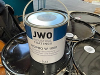 Jwo industrial coatings wopro w 1000 verf (30x) - afbeelding 3 van  8