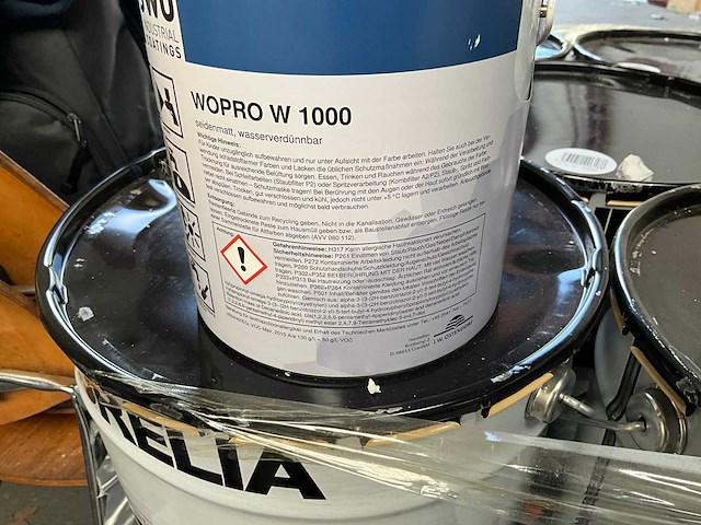 Jwo industrial coatings wopro w 1000 verf (30x) - afbeelding 6 van  8