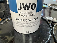 Jwo industrial coatings wopro w 1000 verf (30x) - afbeelding 8 van  8