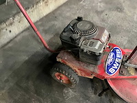 Jydeland sweeper 1196 onkruidborstel - afbeelding 4 van  8