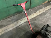 Jydeland sweeper 1196 onkruidborstel - afbeelding 5 van  8