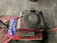 Jydeland sweeper 1196 onkruidborstel - afbeelding 6 van  8