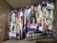 Jyn erso/rey/jakka - originele star wars poppen. - afbeelding 2 van  3