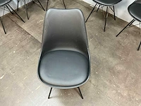 Jysk - kuipstoel monstrum / kastrup of ejby - wachtkamerstoelen (6x) - afbeelding 2 van  6