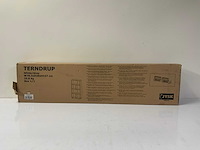 Jysk terndrup boekenkast - afbeelding 2 van  4