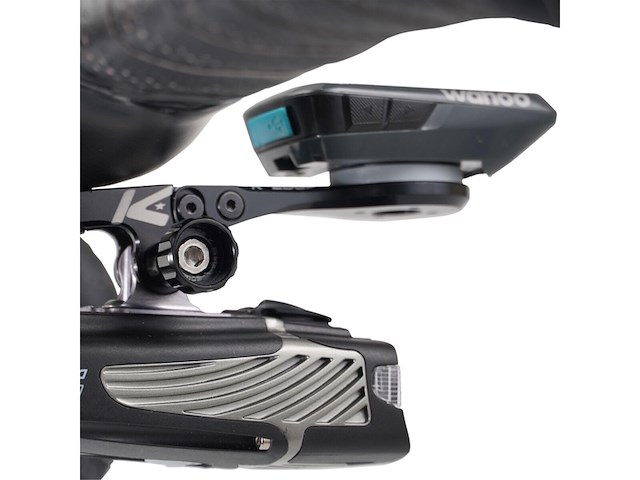 K-edge uniseks volwassenen wahoo fietshouders & adapter zwart - afbeelding 3 van  3