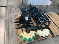 K en g weber pp74-12 flessensluitmachine - afbeelding 8 van  23