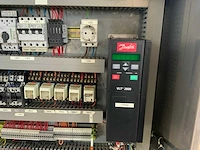 K en g weber pp74-12 flessensluitmachine - afbeelding 10 van  23