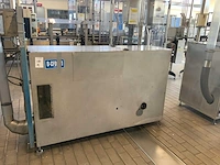 K en g weber pp74-12 flessensluitmachine - afbeelding 13 van  23