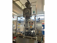 K en g weber pp74-12 flessensluitmachine - afbeelding 12 van  23