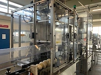 K en g weber pp74-12 flessensluitmachine - afbeelding 19 van  23
