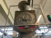 K en g weber pp74-12 flessensluitmachine - afbeelding 3 van  23