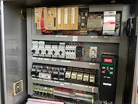 K en g weber pp74-12 flessensluitmachine - afbeelding 9 van  23