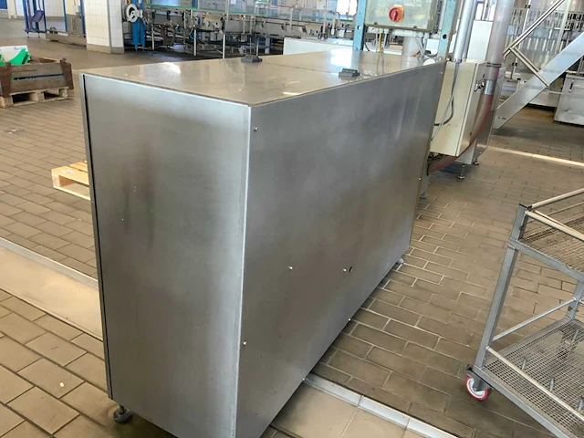 K en g weber pp74-12 flessensluitmachine - afbeelding 14 van  23