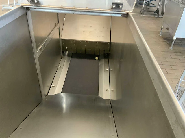 K en g weber pp74-12 flessensluitmachine - afbeelding 15 van  23