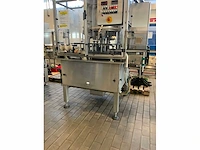 K en g weber pp74-12 flessensluitmachine - afbeelding 21 van  23