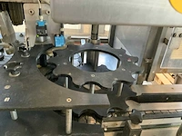 K en g weber pp74-12 flessensluitmachine - afbeelding 18 van  23