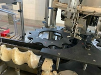 K en g weber pp74-12 flessensluitmachine - afbeelding 19 van  23