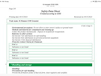 K-humate ® s100 100% oplosbare meststof en bodemverbeteraar 0-0-21k gewasbescherming en -bemesting - afbeelding 10 van  12