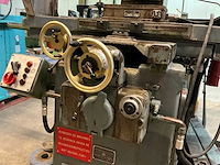 K. jung ed 3 vlakslijpmachine - afbeelding 9 van  13