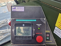 K-loader, amms / atlas, 2000 air portable tactical 19k loader, 2012 - afbeelding 2 van  30