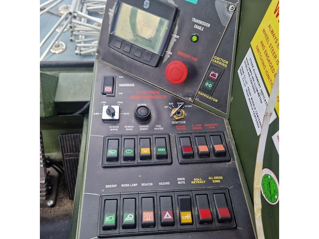 K-loader, amms / atlas, 2000 air portable tactical 19k loader, 2012 - afbeelding 3 van  30