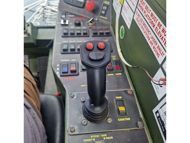 K-loader, amms / atlas, 2000 air portable tactical 19k loader, 2012 - afbeelding 4 van  30