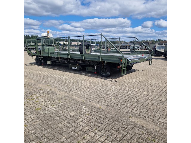 K-loader, amms / atlas, 2000 air portable tactical 19k loader, 2012 - afbeelding 6 van  30