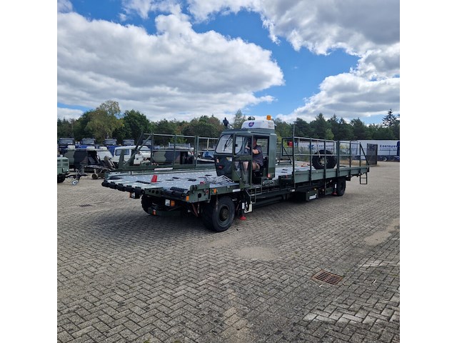K-loader, amms / atlas, 2000 air portable tactical 19k loader, 2012 - afbeelding 8 van  30