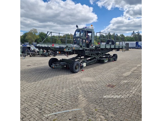 K-loader, amms / atlas, 2000 air portable tactical 19k loader, 2012 - afbeelding 9 van  30