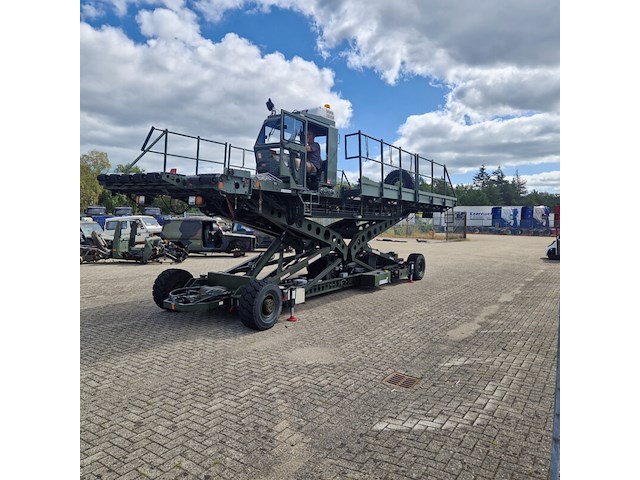 K-loader, amms / atlas, 2000 air portable tactical 19k loader, 2012 - afbeelding 10 van  30