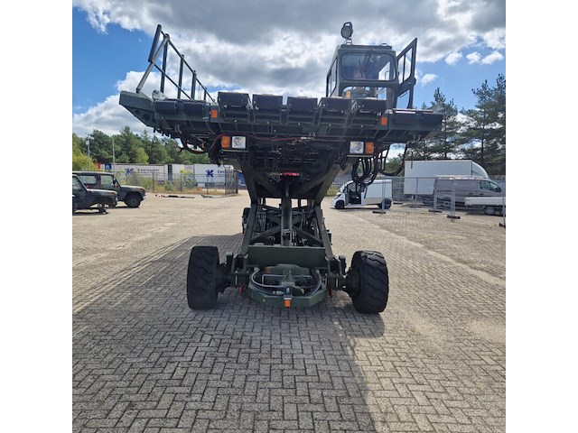 K-loader, amms / atlas, 2000 air portable tactical 19k loader, 2012 - afbeelding 11 van  30