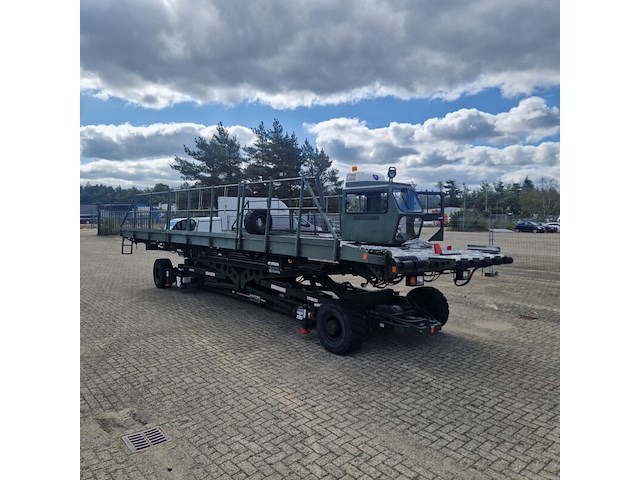 K-loader, amms / atlas, 2000 air portable tactical 19k loader, 2012 - afbeelding 1 van  30