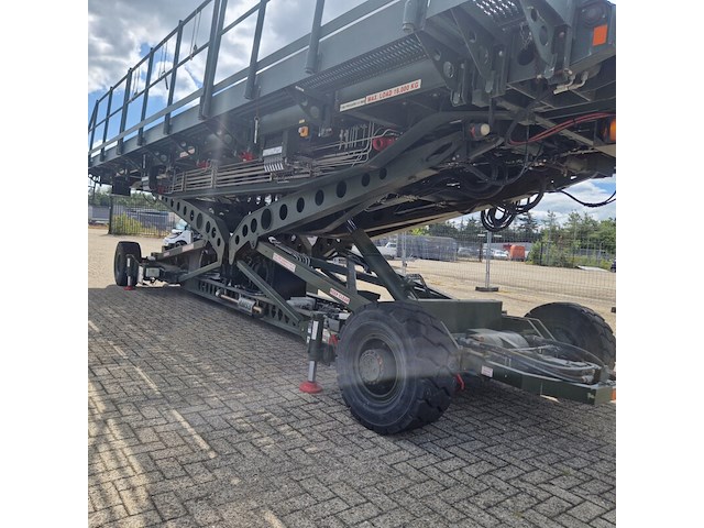 K-loader, amms / atlas, 2000 air portable tactical 19k loader, 2012 - afbeelding 13 van  30