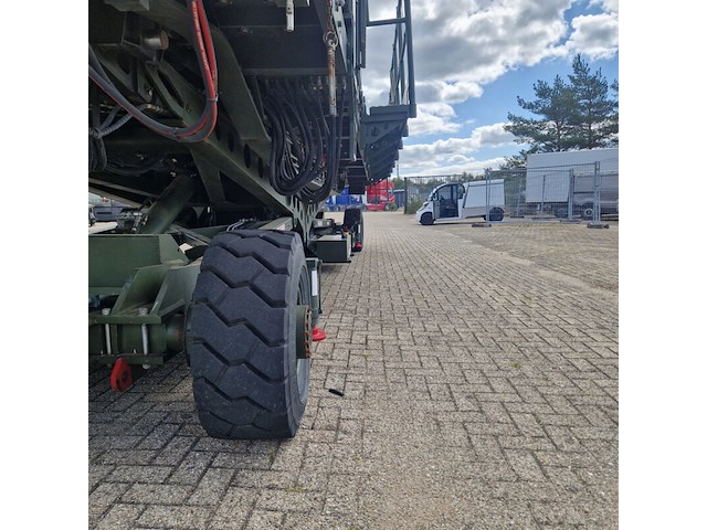 K-loader, amms / atlas, 2000 air portable tactical 19k loader, 2012 - afbeelding 14 van  30