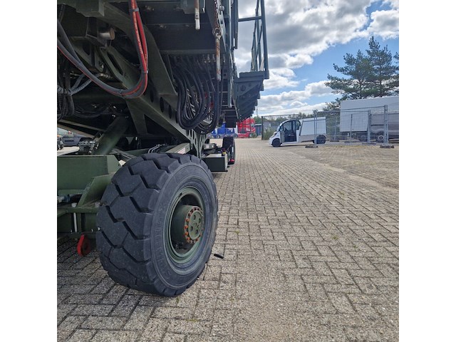 K-loader, amms / atlas, 2000 air portable tactical 19k loader, 2012 - afbeelding 15 van  30