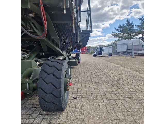 K-loader, amms / atlas, 2000 air portable tactical 19k loader, 2012 - afbeelding 16 van  30