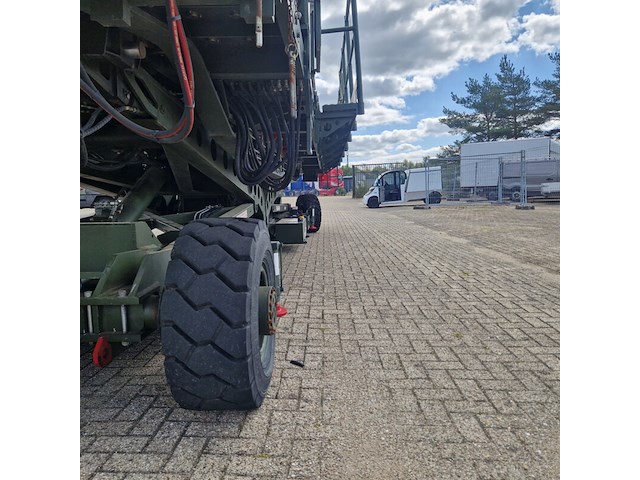 K-loader, amms / atlas, 2000 air portable tactical 19k loader, 2012 - afbeelding 17 van  30