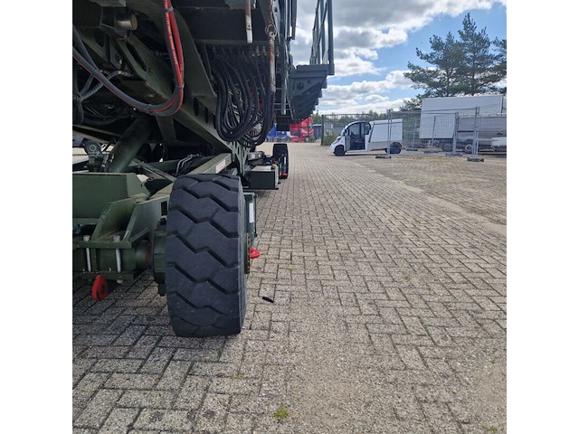 K-loader, amms / atlas, 2000 air portable tactical 19k loader, 2012 - afbeelding 18 van  30