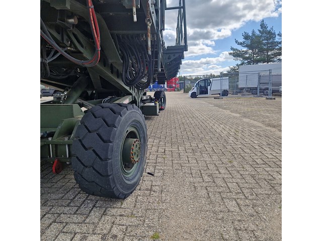 K-loader, amms / atlas, 2000 air portable tactical 19k loader, 2012 - afbeelding 19 van  30