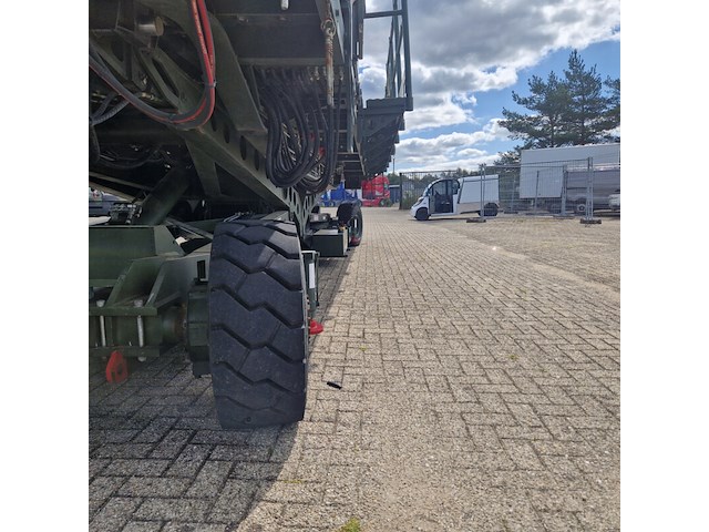K-loader, amms / atlas, 2000 air portable tactical 19k loader, 2012 - afbeelding 21 van  30