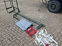 K-loader, amms / atlas, 2000 air portable tactical 19k loader, 2012 - afbeelding 22 van  30