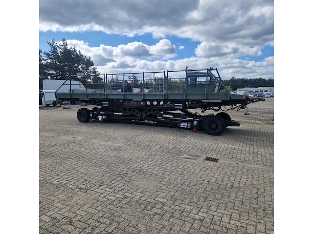 K-loader, amms / atlas, 2000 air portable tactical 19k loader, 2012 - afbeelding 12 van  30